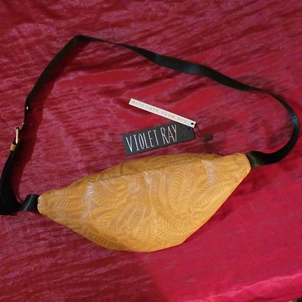 Violet Ray NYC bag - Picture 2 of 3